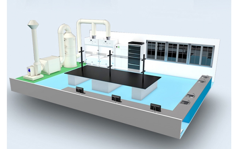 实验室通风系统